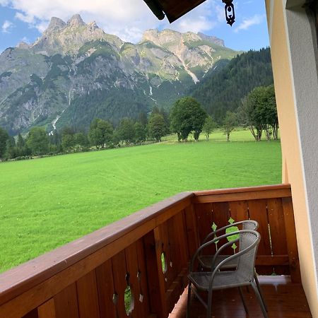 Alpen Appartements Oberlehengut Werfenweng Kültér fotó