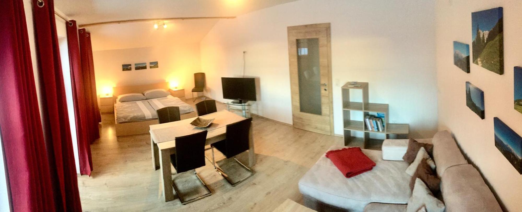 Alpen Appartements Oberlehengut Werfenweng Szoba fotó