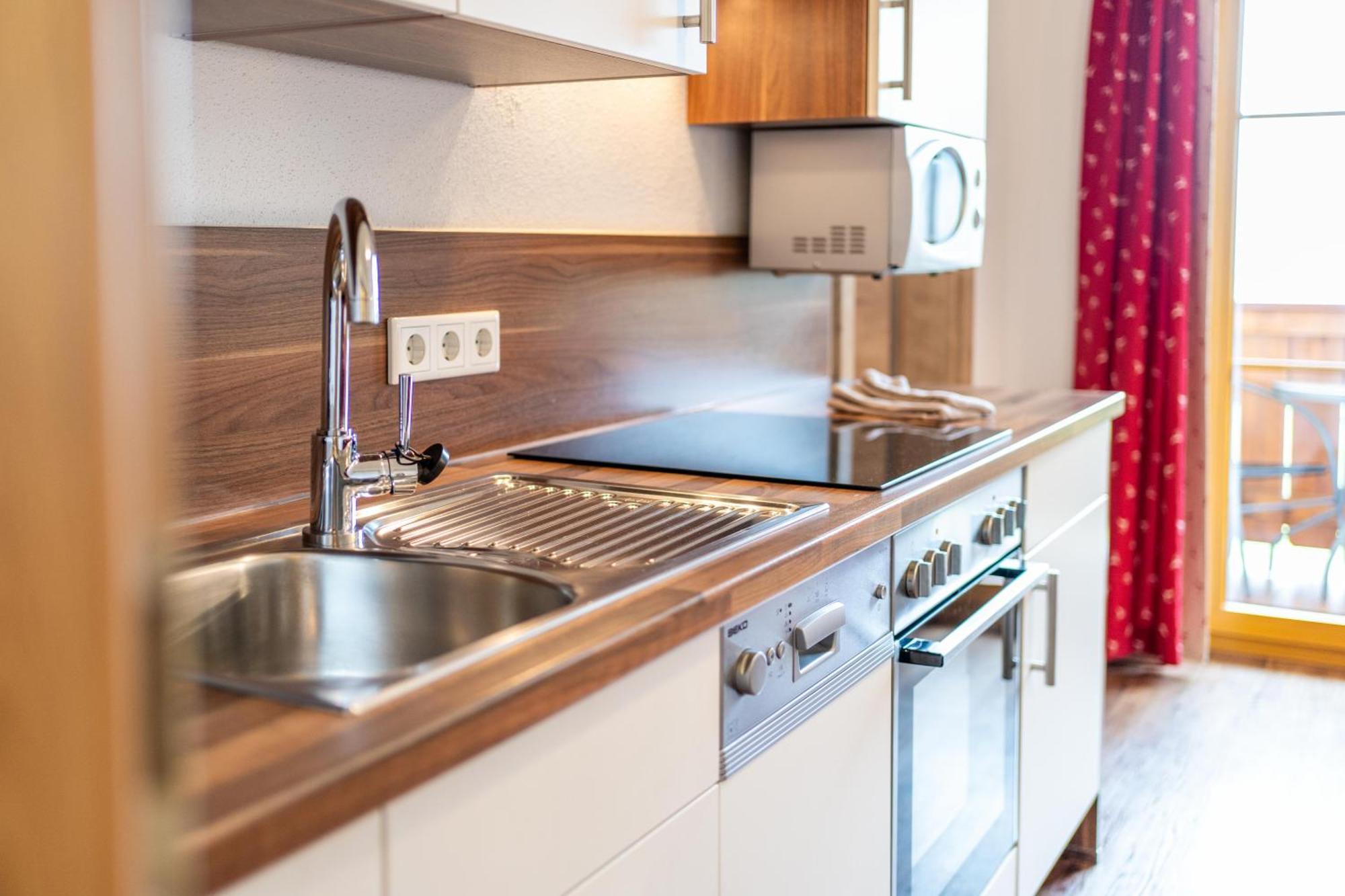 Alpen Appartements Oberlehengut Werfenweng Kültér fotó