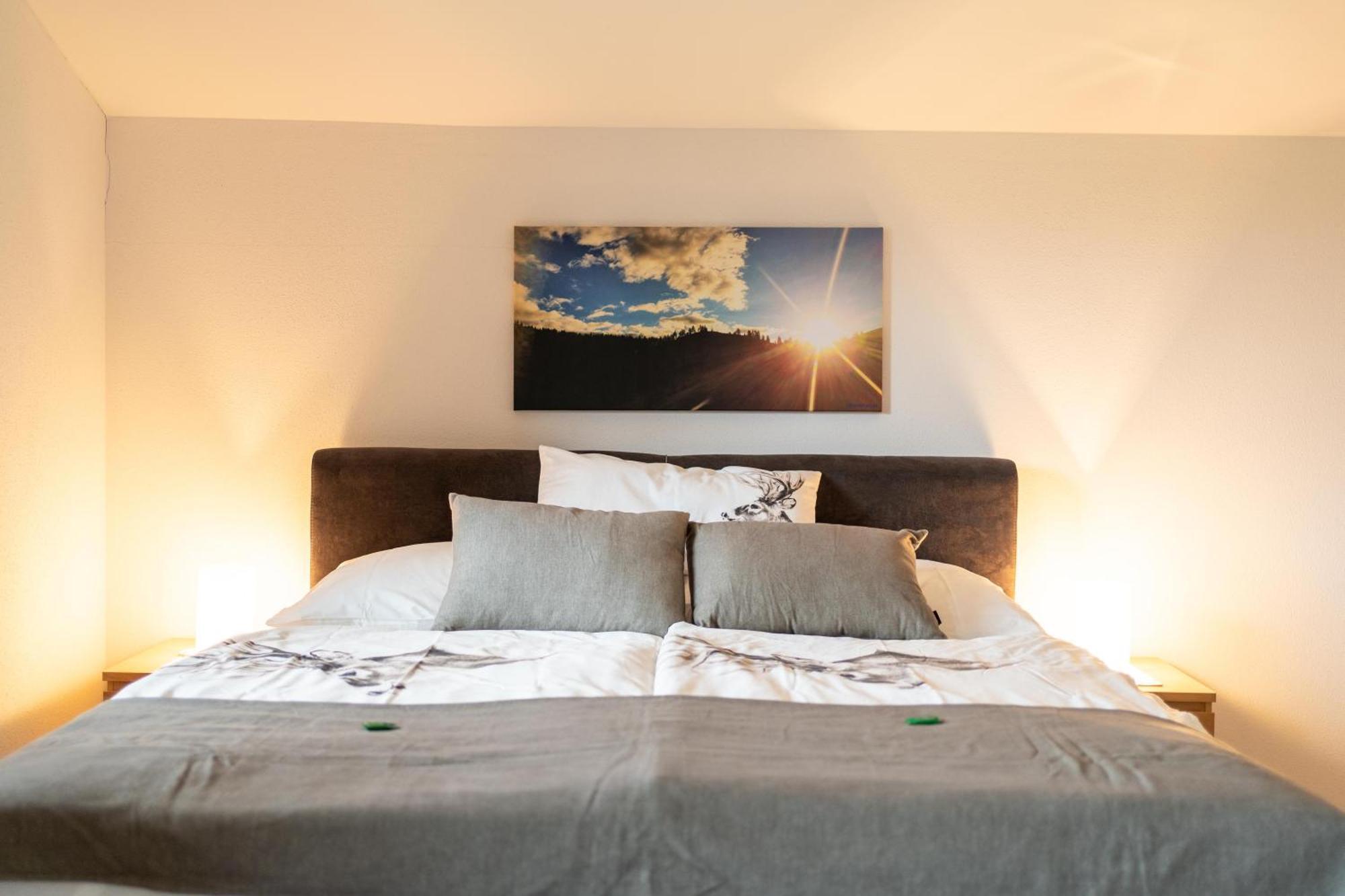 Alpen Appartements Oberlehengut Werfenweng Kültér fotó