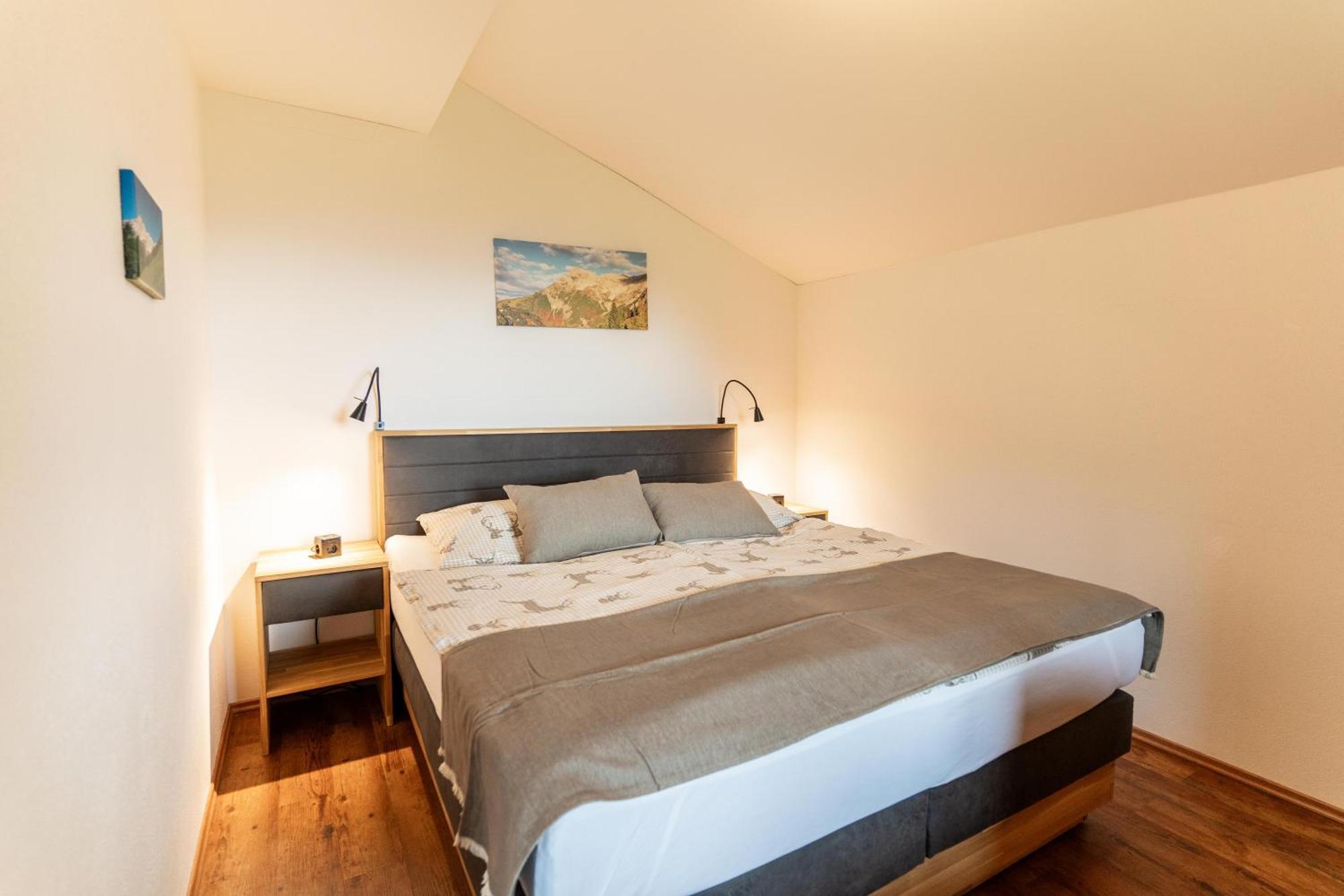 Alpen Appartements Oberlehengut Werfenweng Kültér fotó