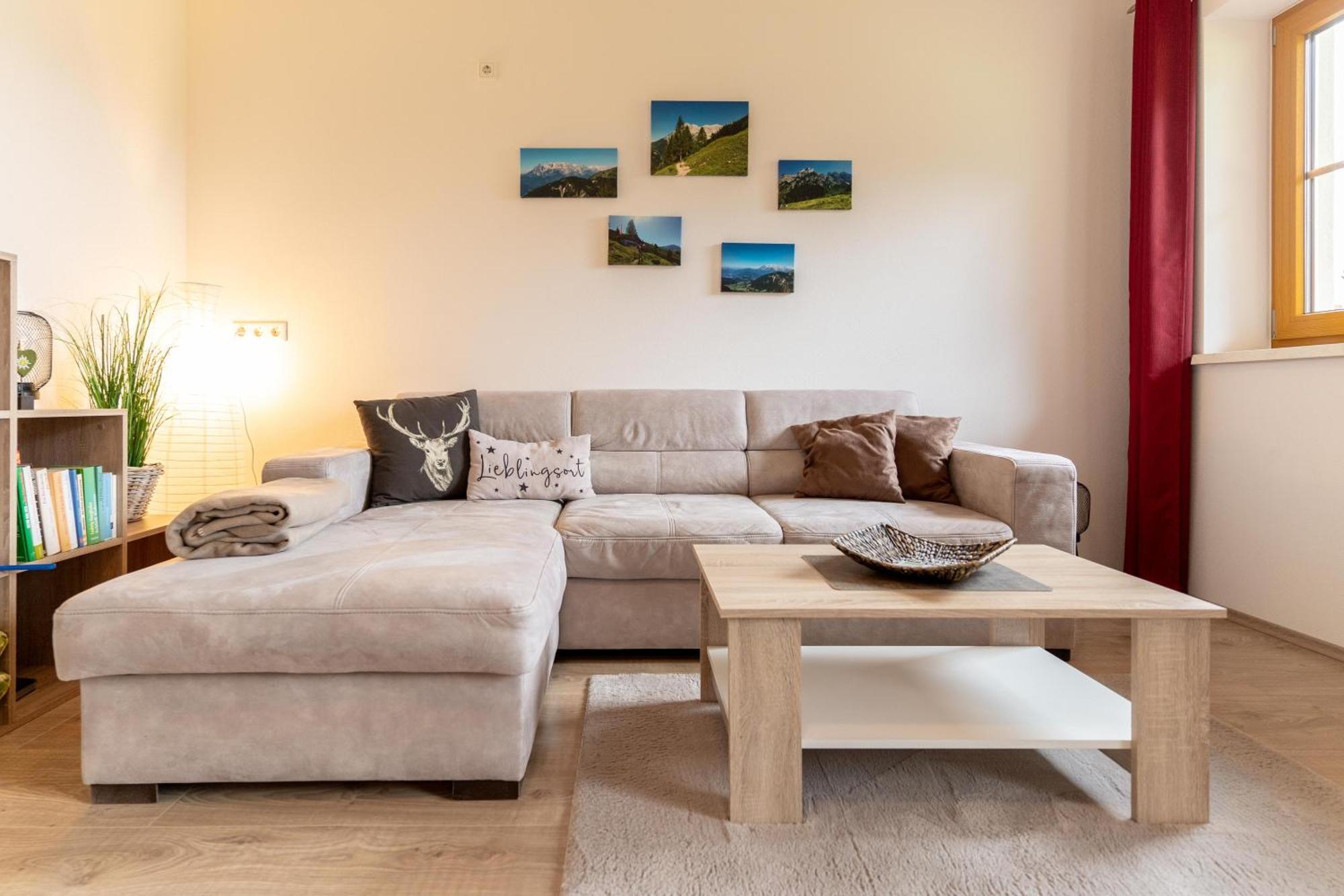 Alpen Appartements Oberlehengut Werfenweng Kültér fotó