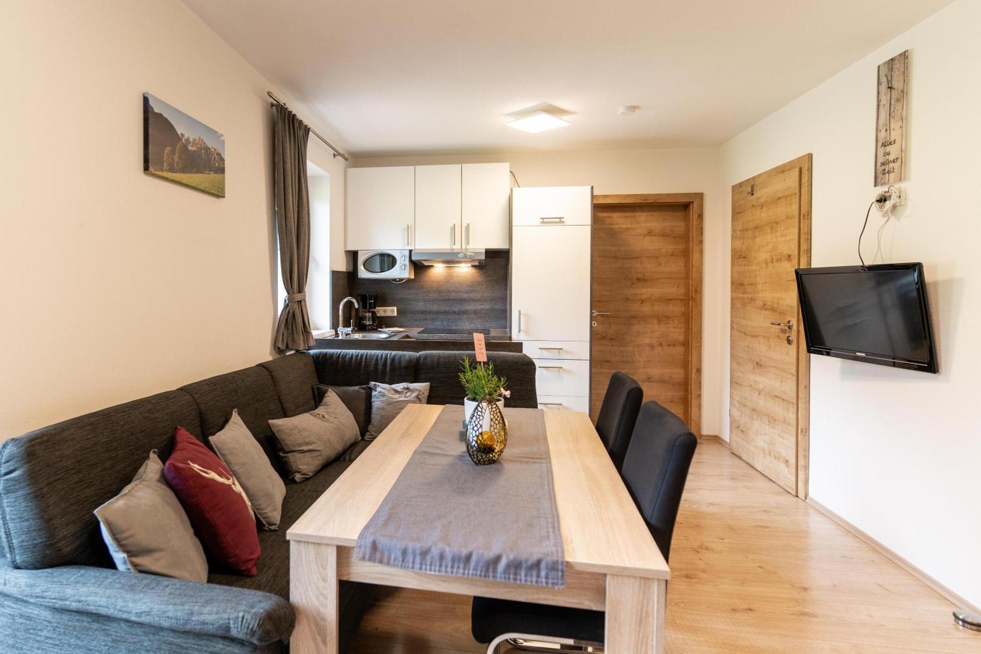 Alpen Appartements Oberlehengut Werfenweng Kültér fotó