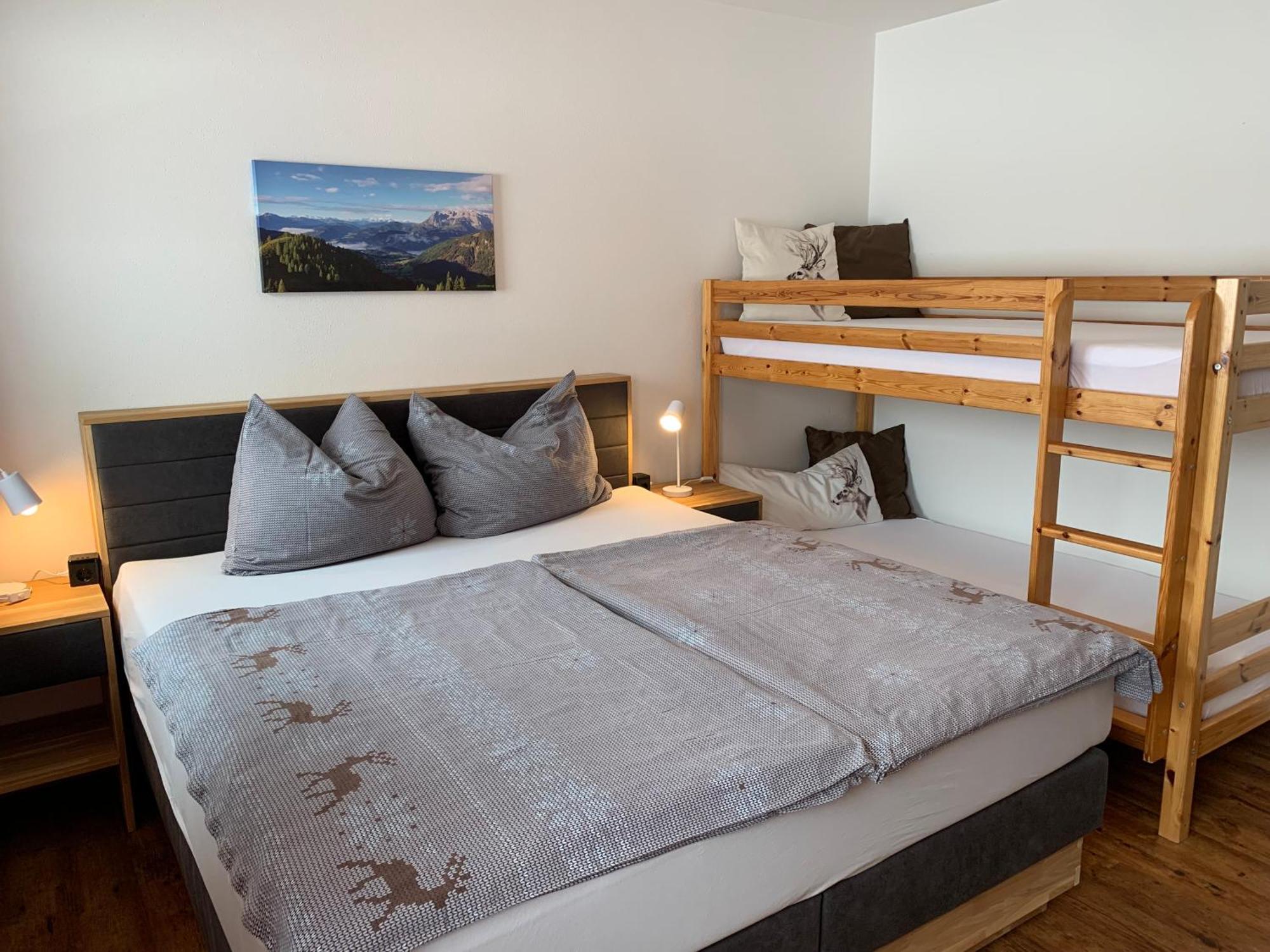 Alpen Appartements Oberlehengut Werfenweng Kültér fotó