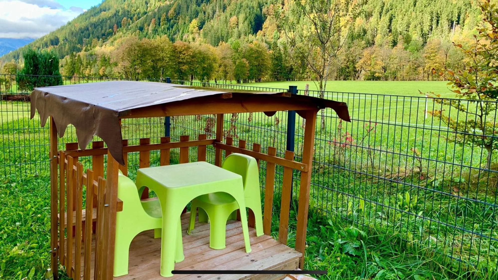 Alpen Appartements Oberlehengut Werfenweng Kültér fotó