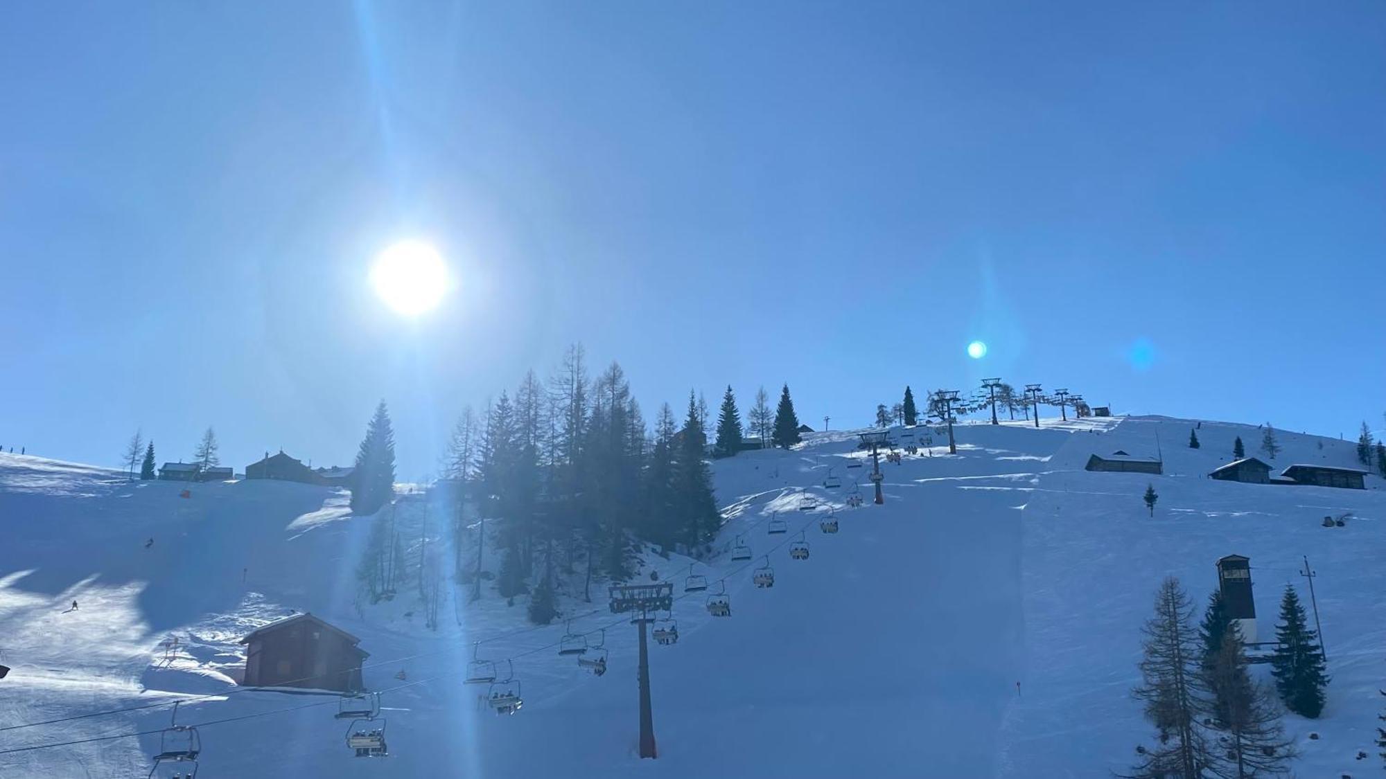 Alpen Appartements Oberlehengut Werfenweng Kültér fotó