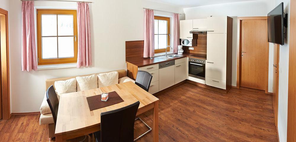 Alpen Appartements Oberlehengut Werfenweng Kültér fotó