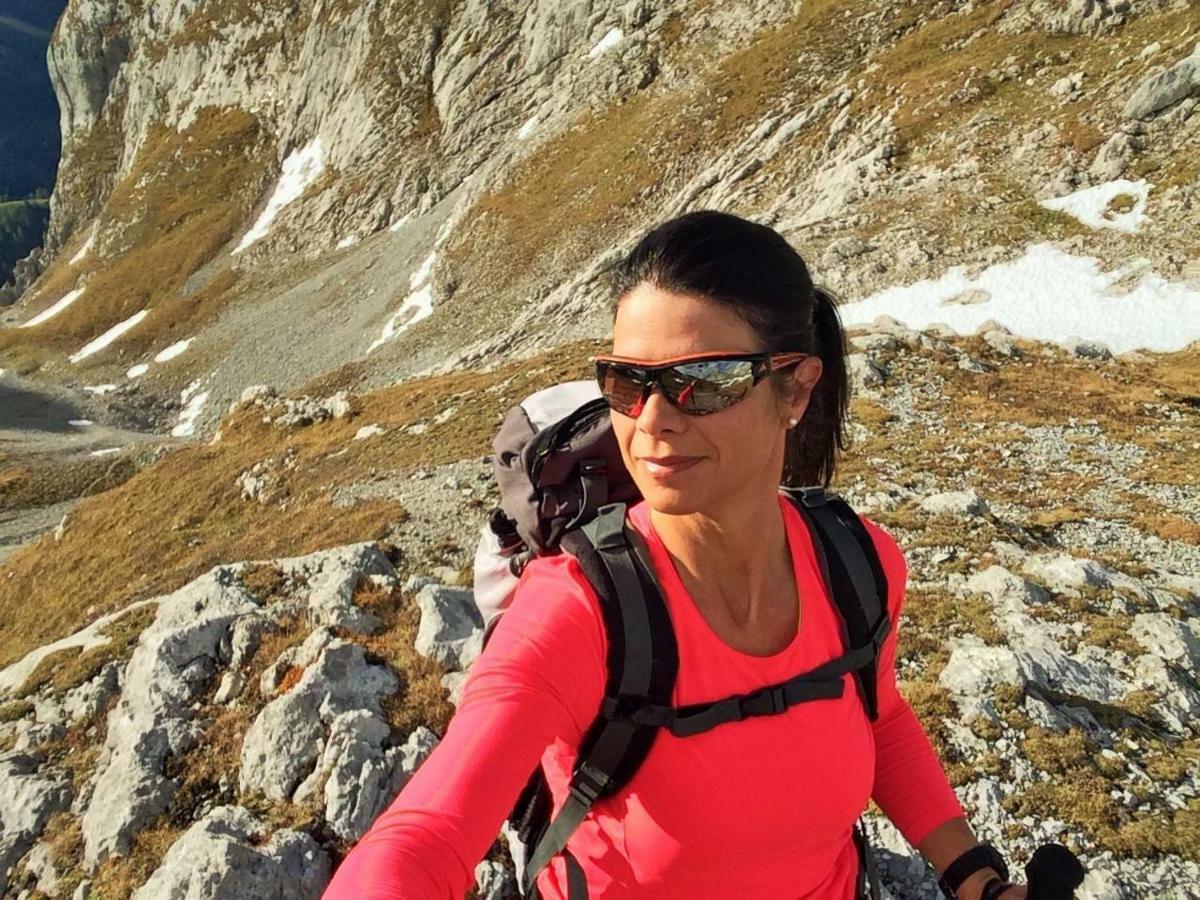 Alpen Appartements Oberlehengut Werfenweng Kültér fotó